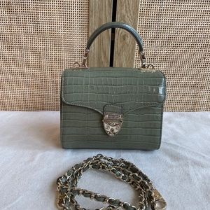 Aspinal of London Mini Mayfair in Fern Green